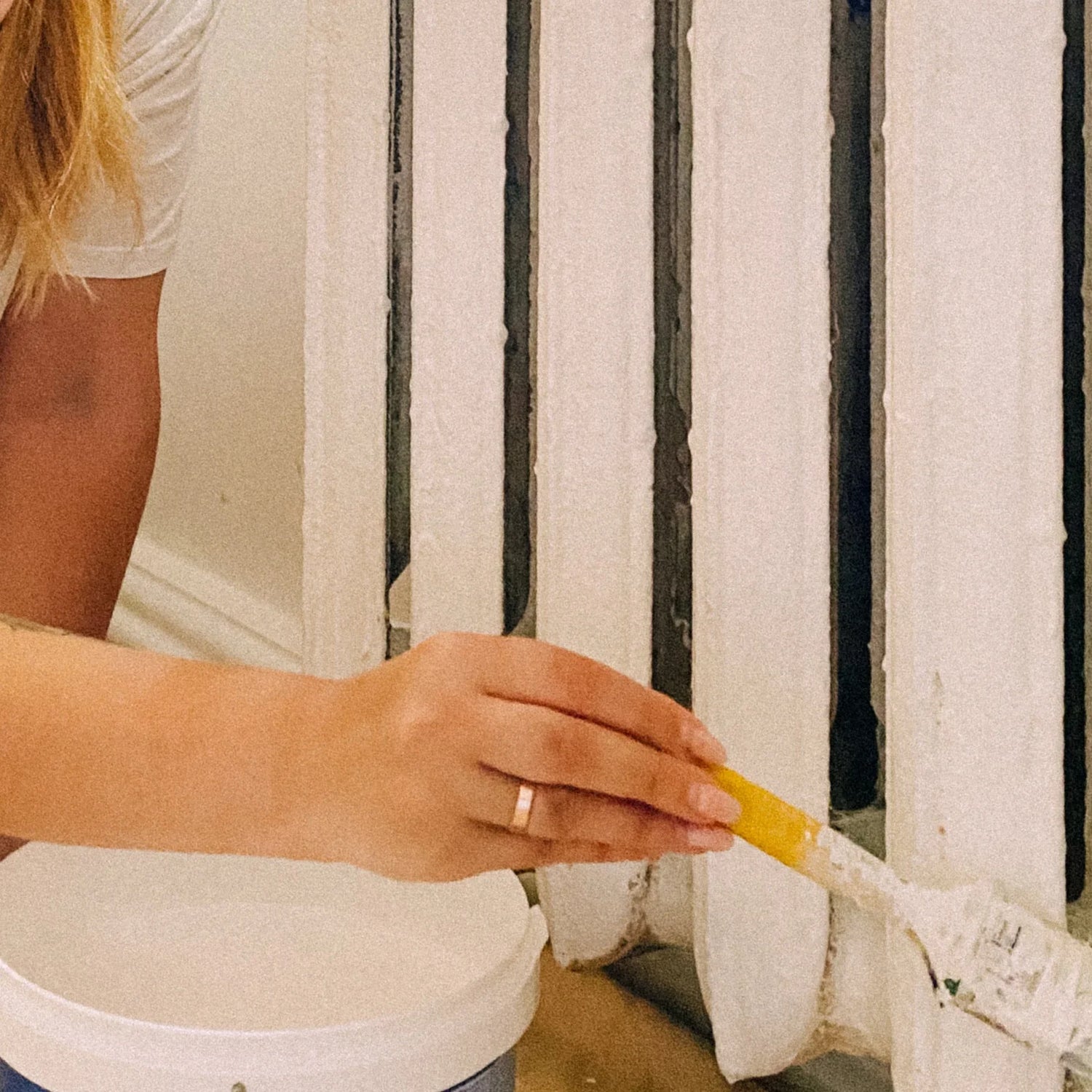 Heizkörper streichen – So gelingt die Auffrischung Ihrer Heizung