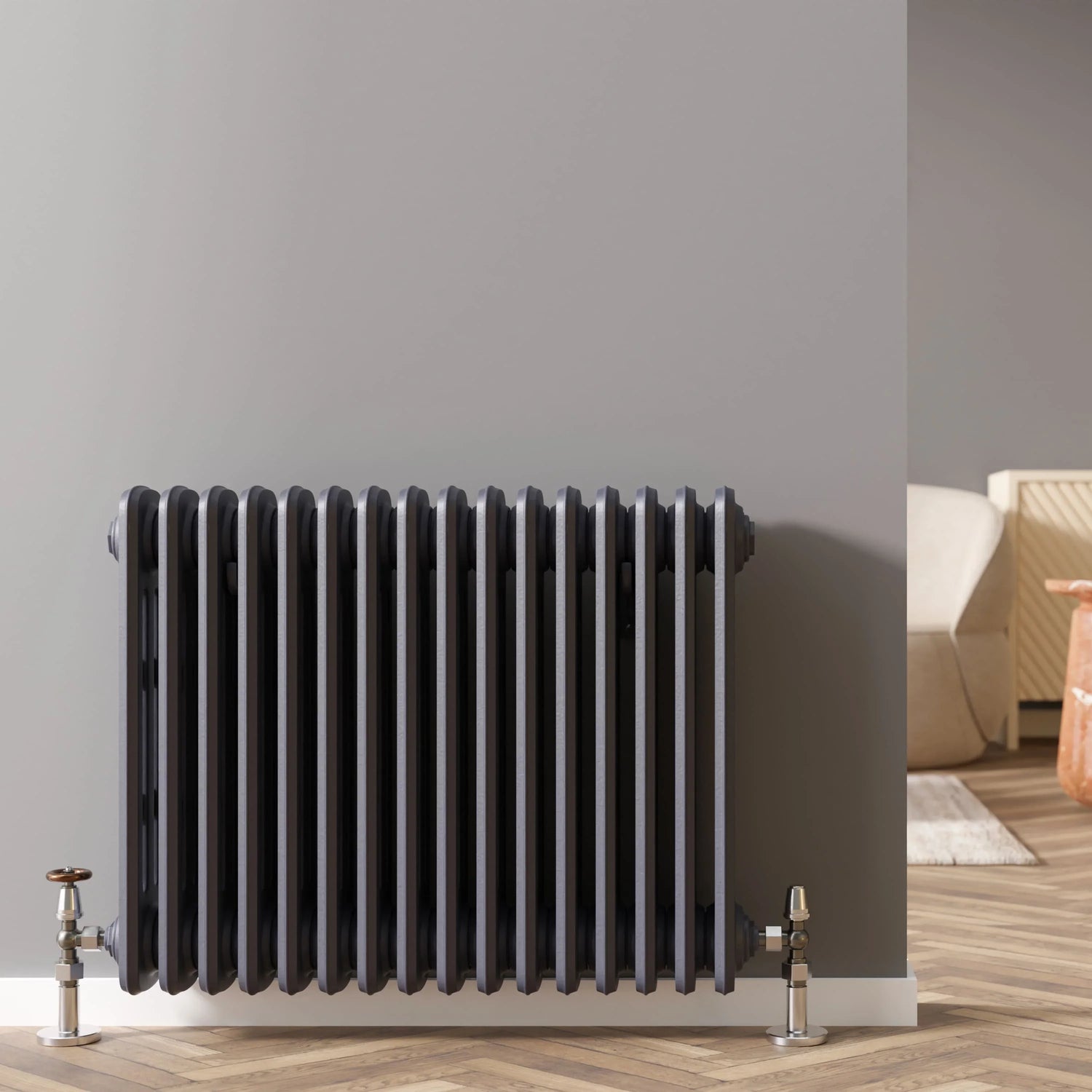 Richtig Heizen – Vom Heizkörper bis zur optimalen Einstellung