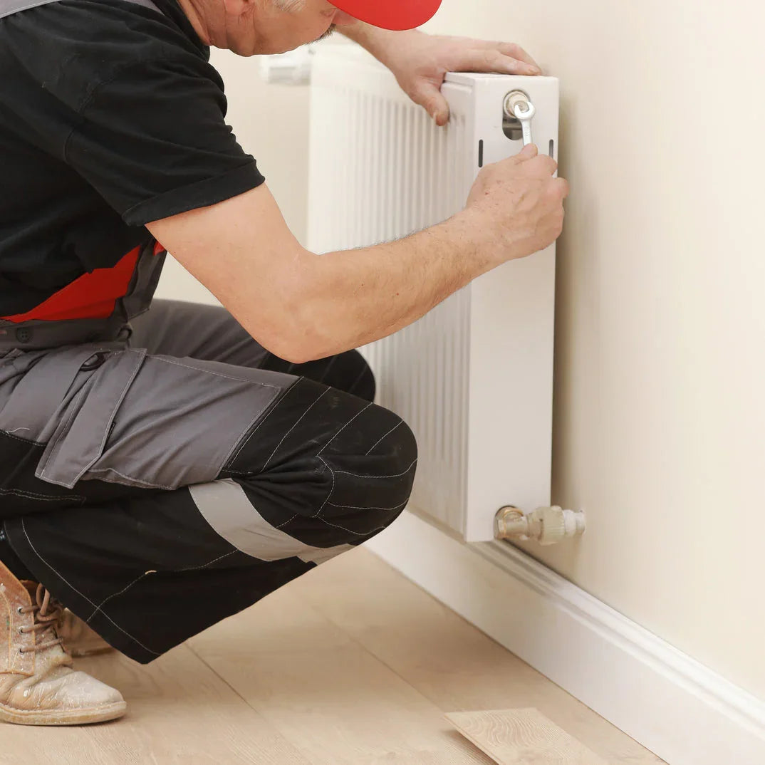Heizkörper richtig entlüften – So geht’s