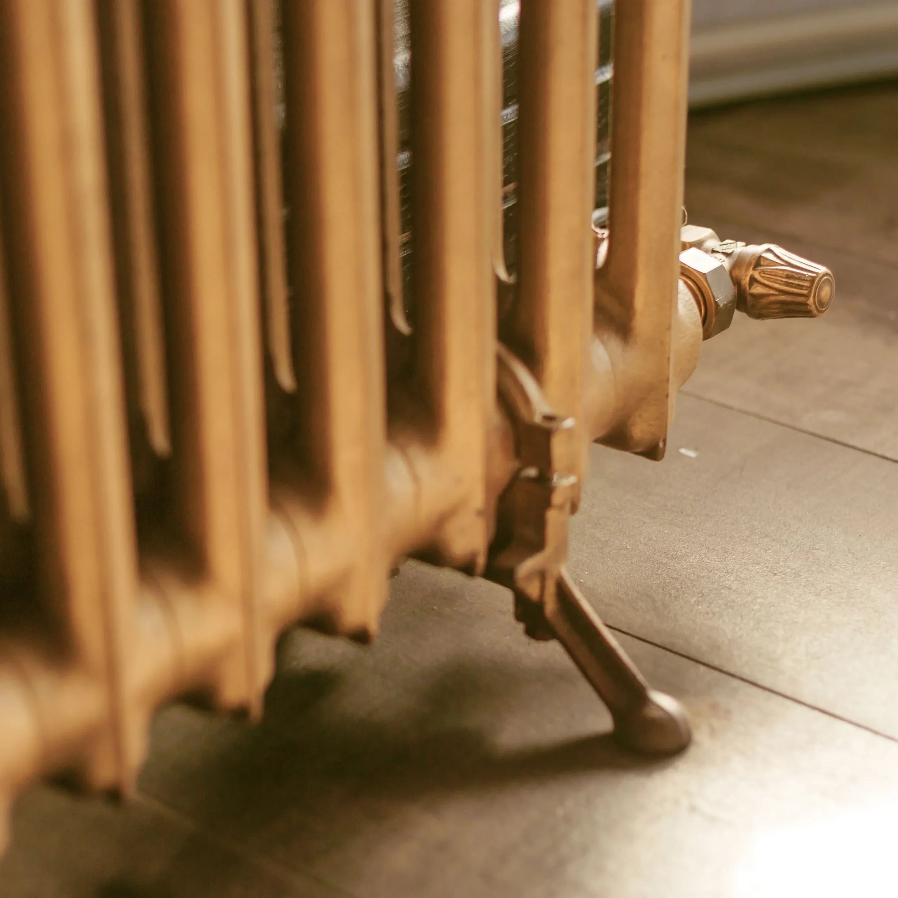 Alter Heizkörper: Wann ist es Zeit für einen Wechsel?