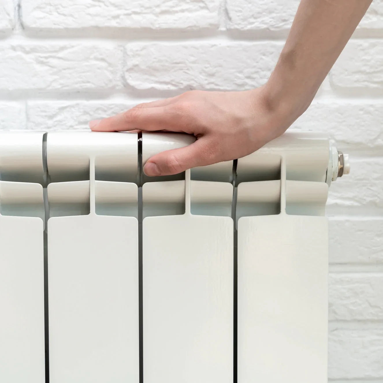 Heizkörper wird nur oben warm: Gründe und Lösungen im Überblick