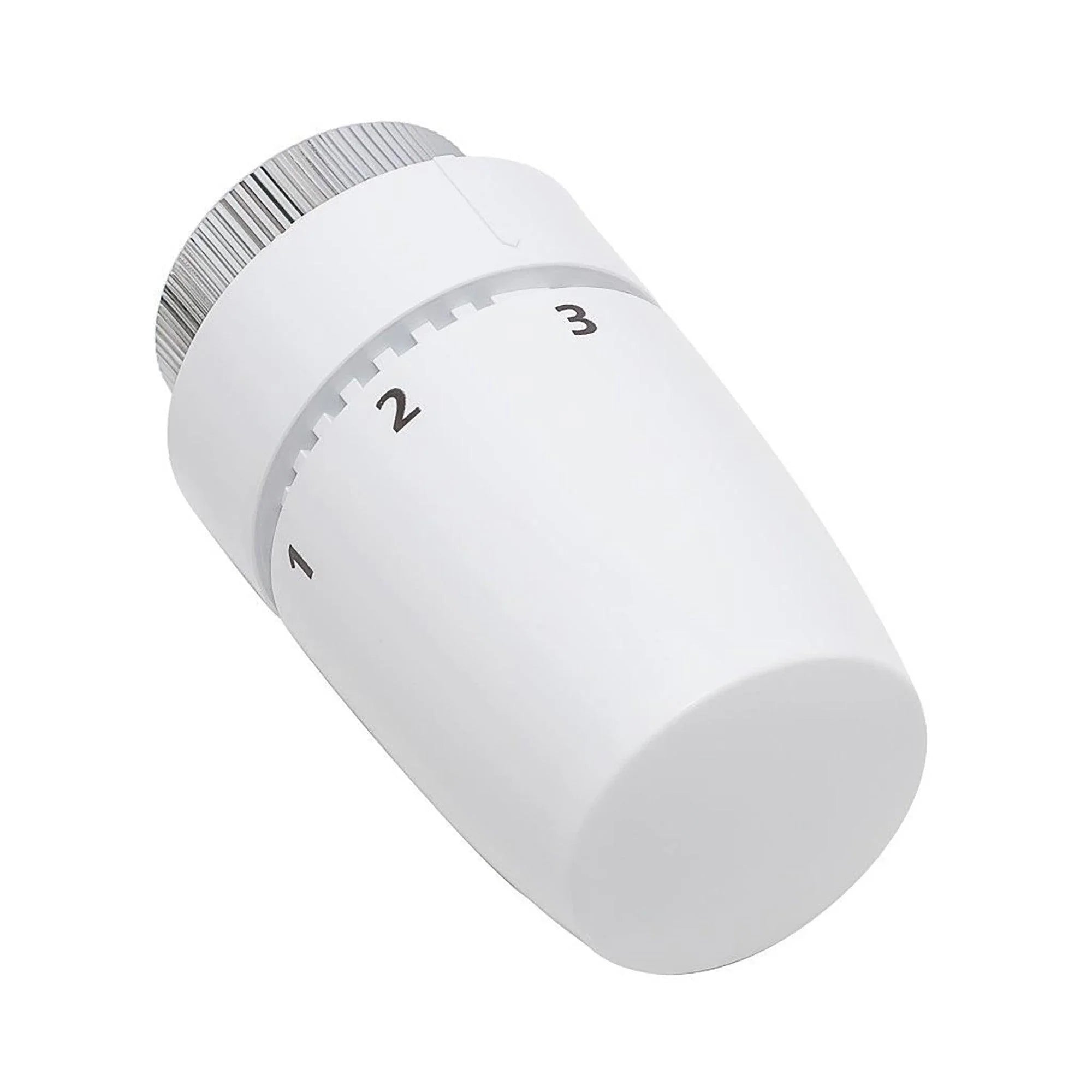 Kit de raccordement pour radiateur de salle de bain Universal 50 mm blanc