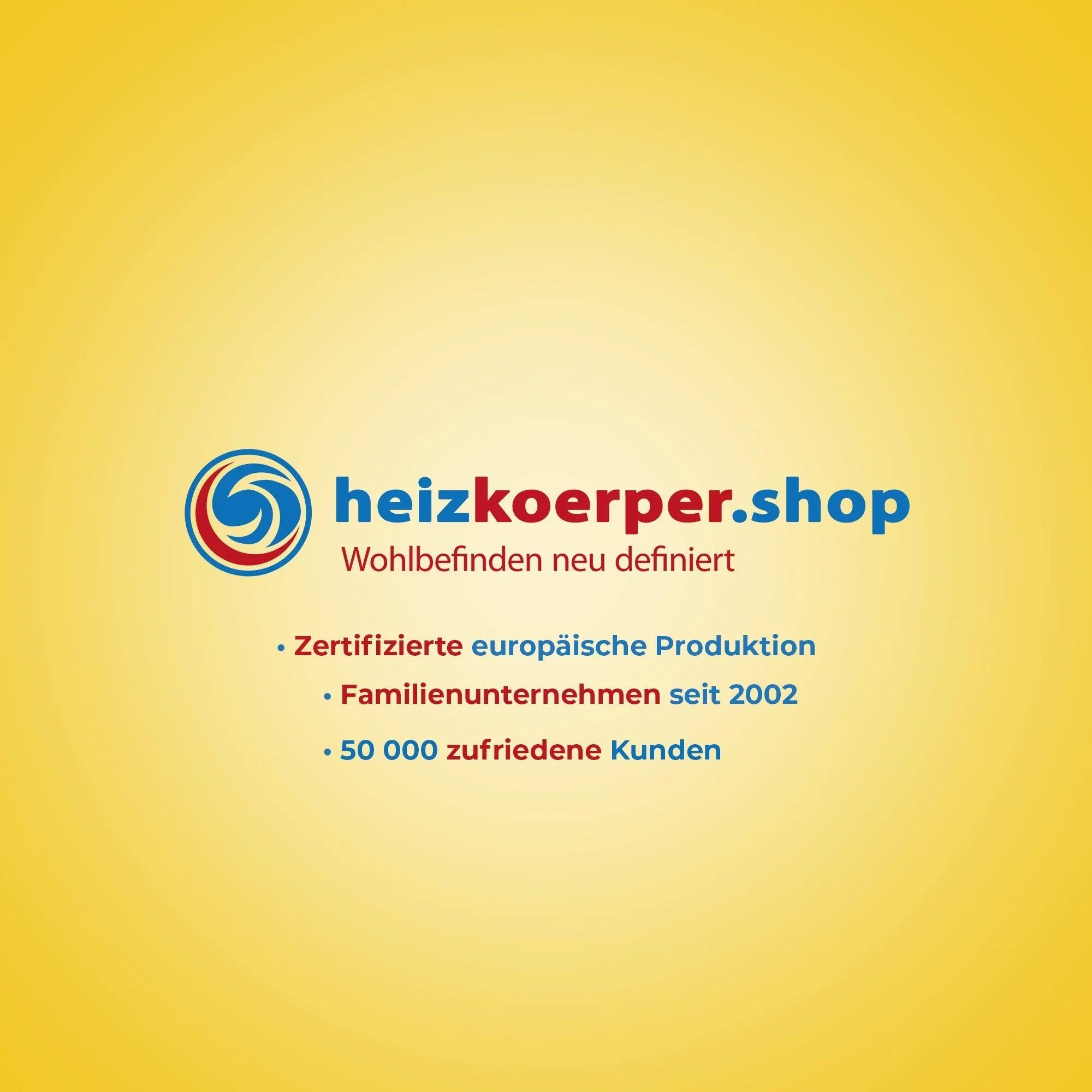Handtuchheizkörper Elektroheizkörper mit analogem Thermostat Kundenzufriedenheit