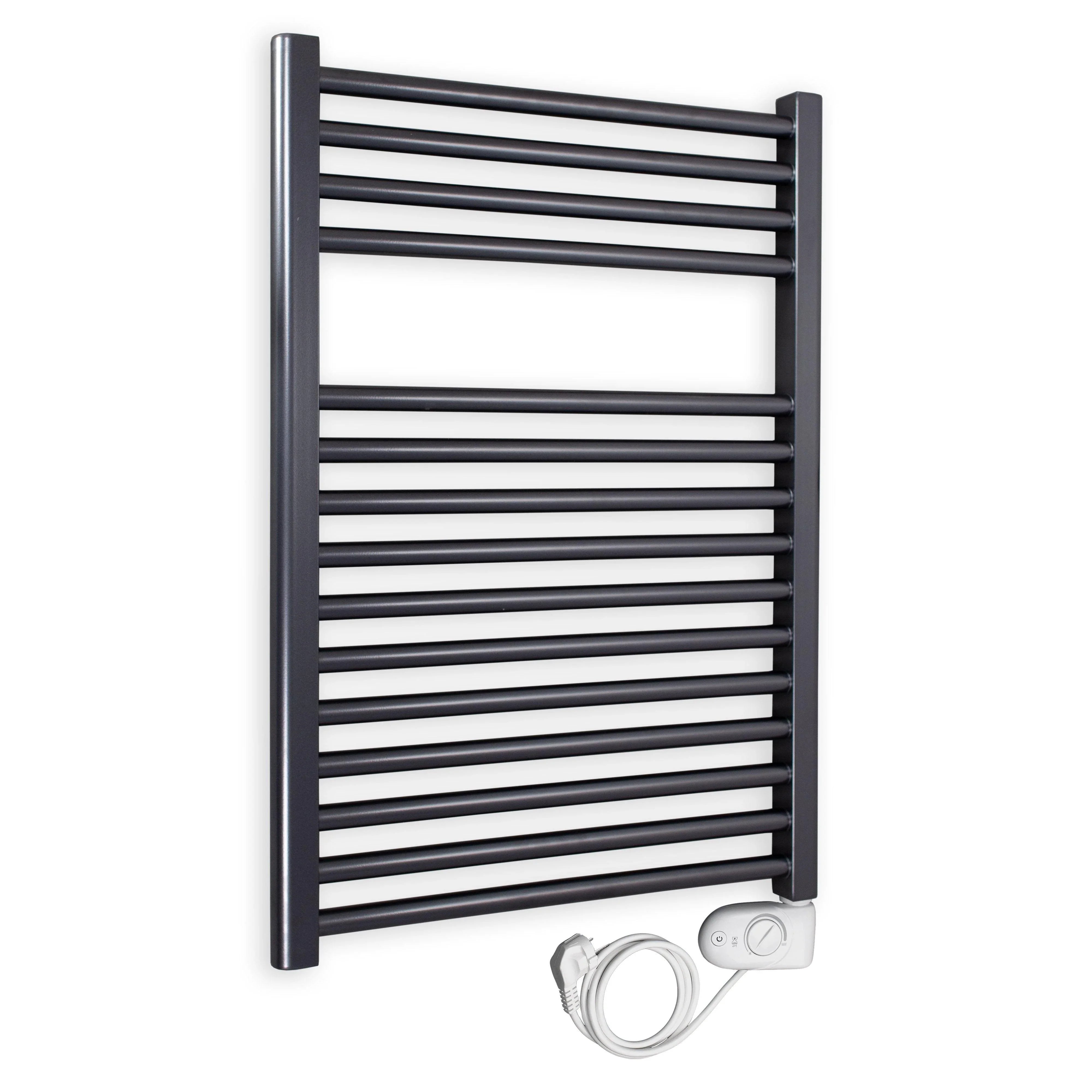 Radiateur de salle de bain électrique avec thermostat analogique