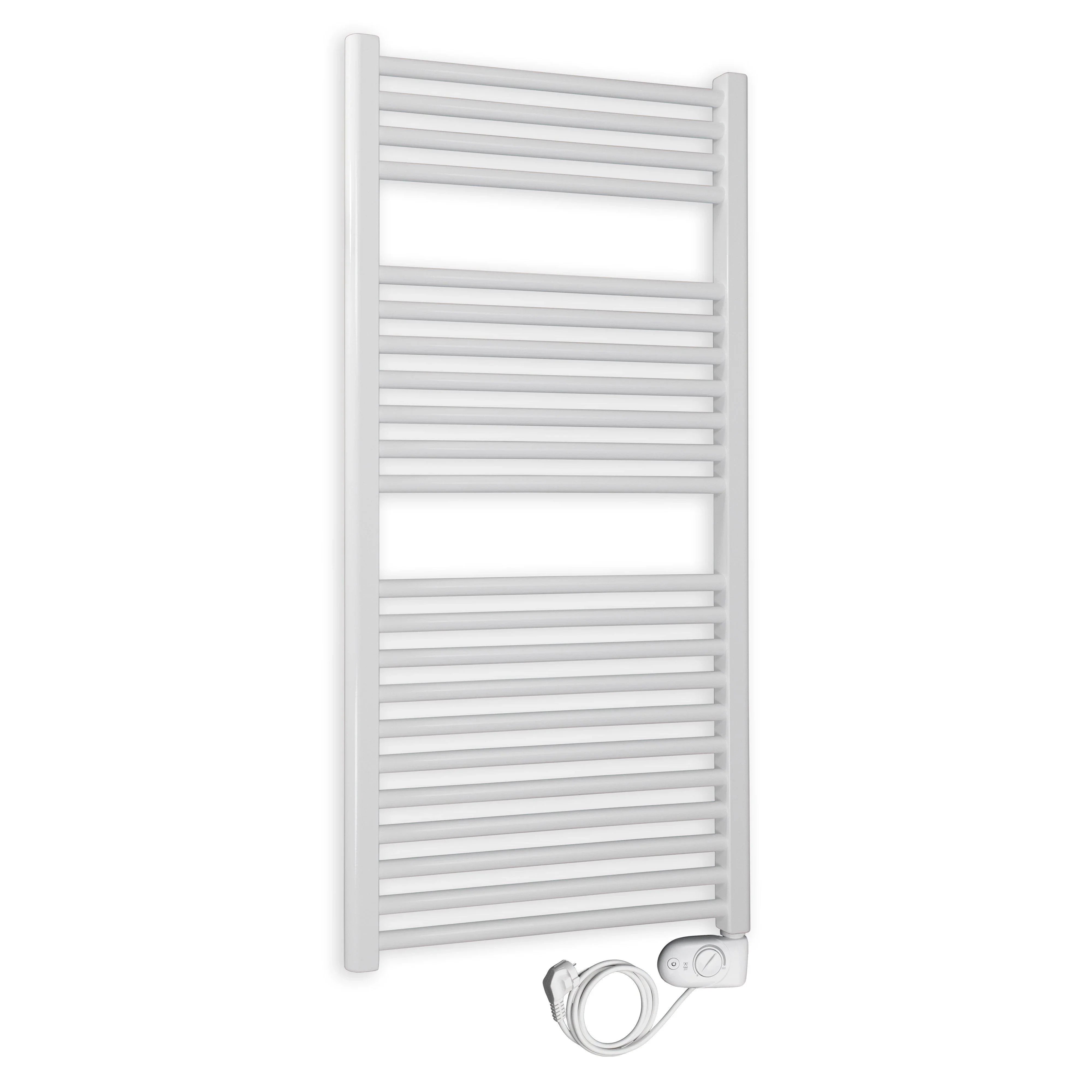 Radiateur de salle de bain électrique avec thermostat analogique
