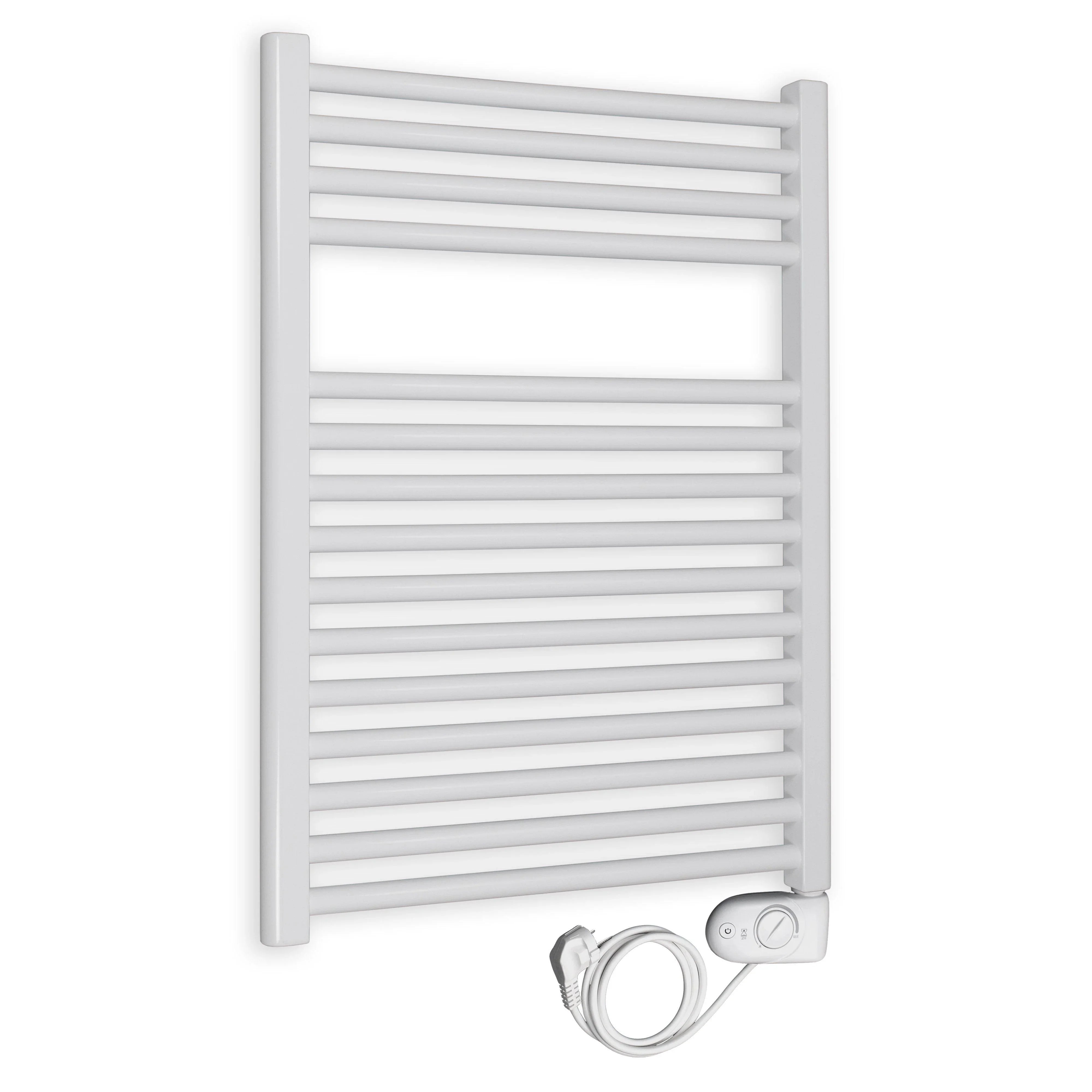 Radiateur de salle de bain électrique avec thermostat analogique