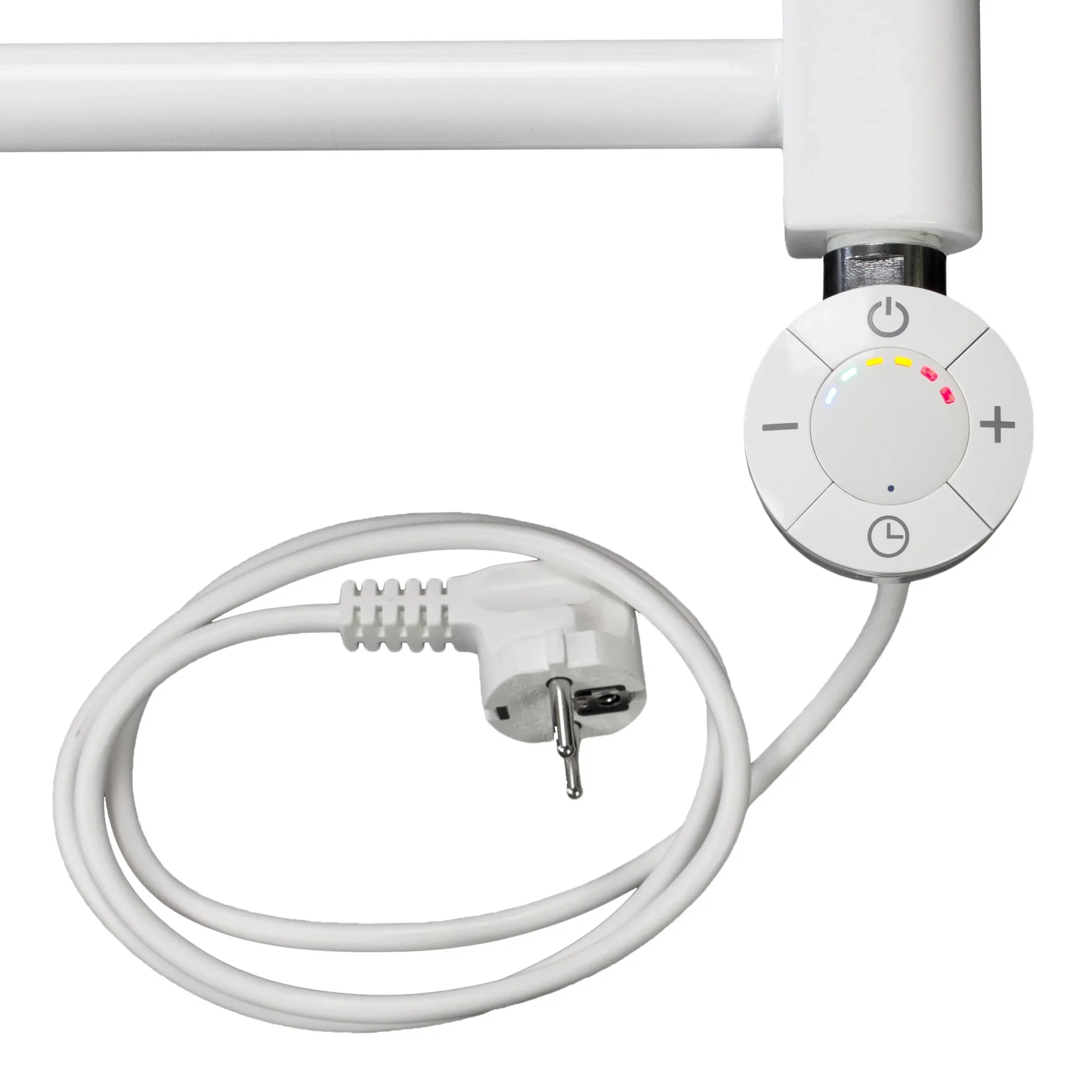 Heizstab Heizpatrone Heizelemente für Heizungen Heizkörper Badheizkörper Handtuchtrockner mit Thermostat elektronischer Temperaturregler unten - heizkoerper.shop