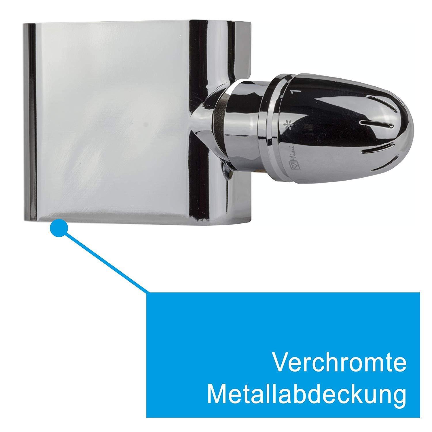 Anschlussset für Heizkörper Multiblock