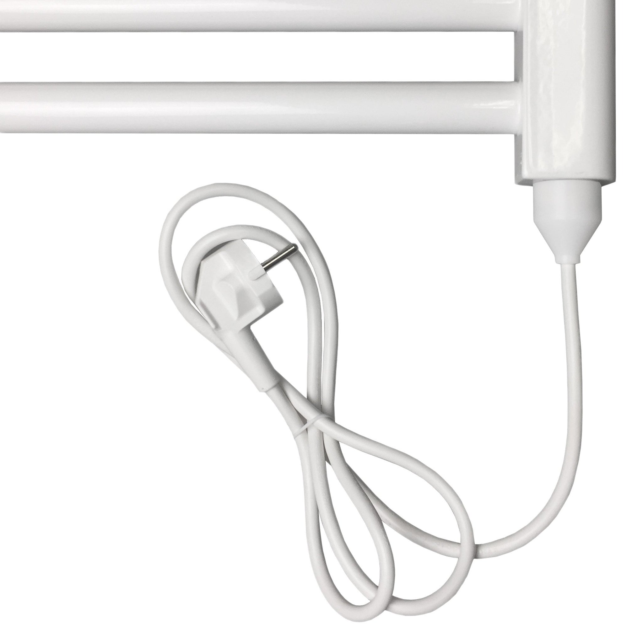 Heizstab mit Stecker elektronisch für Badheizkörper und Raumheizkörper - heizkoerper.shop