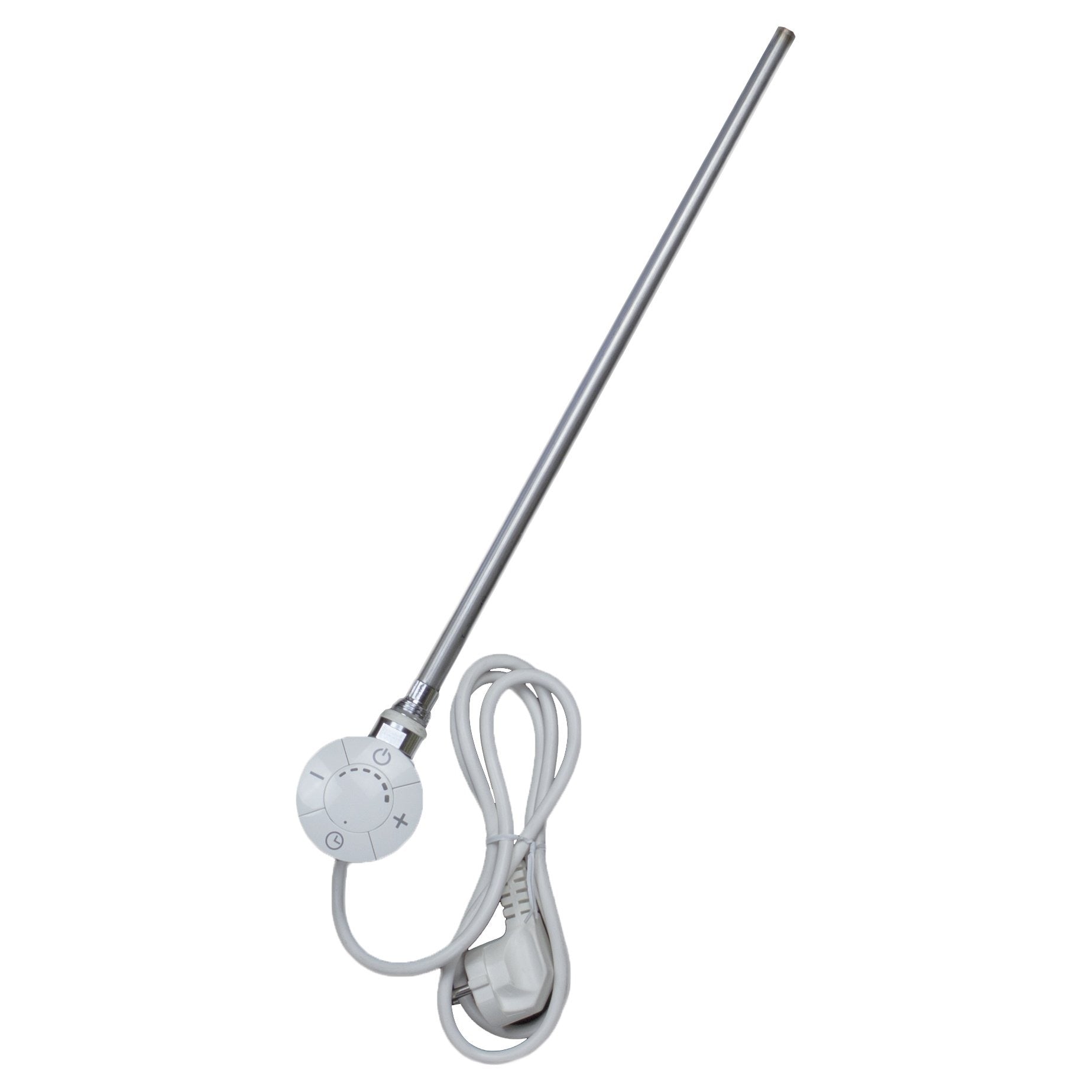 Heizstab Heizpatrone Heizelemente für Heizungen Heizkörper Badheizkörper Handtuchtrockner mit Thermostat elektronischer Temperaturregler - heizkoerper.shop